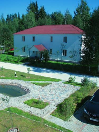 Фотография гостиницы Парк-Отель Хвойный