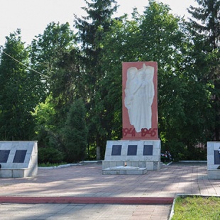 Фотография достопримечательности Мемориал Великой Отечественной Войны