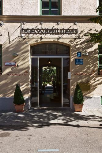 Фотография гостиницы Maximilian Munich