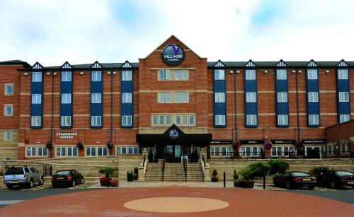 Фотография гостиницы Village Hotel Birmingham Walsall