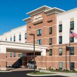 Фотография гостиницы Hampton Inn & Suites by Hilton Chicago Schaumburg IL