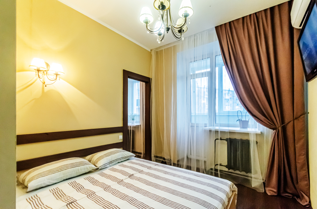 Фотография квартиры Апартаменты 1-к квартира (23) на Никитинской 108