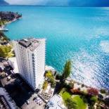 Фотография гостиницы Eurotel Montreux