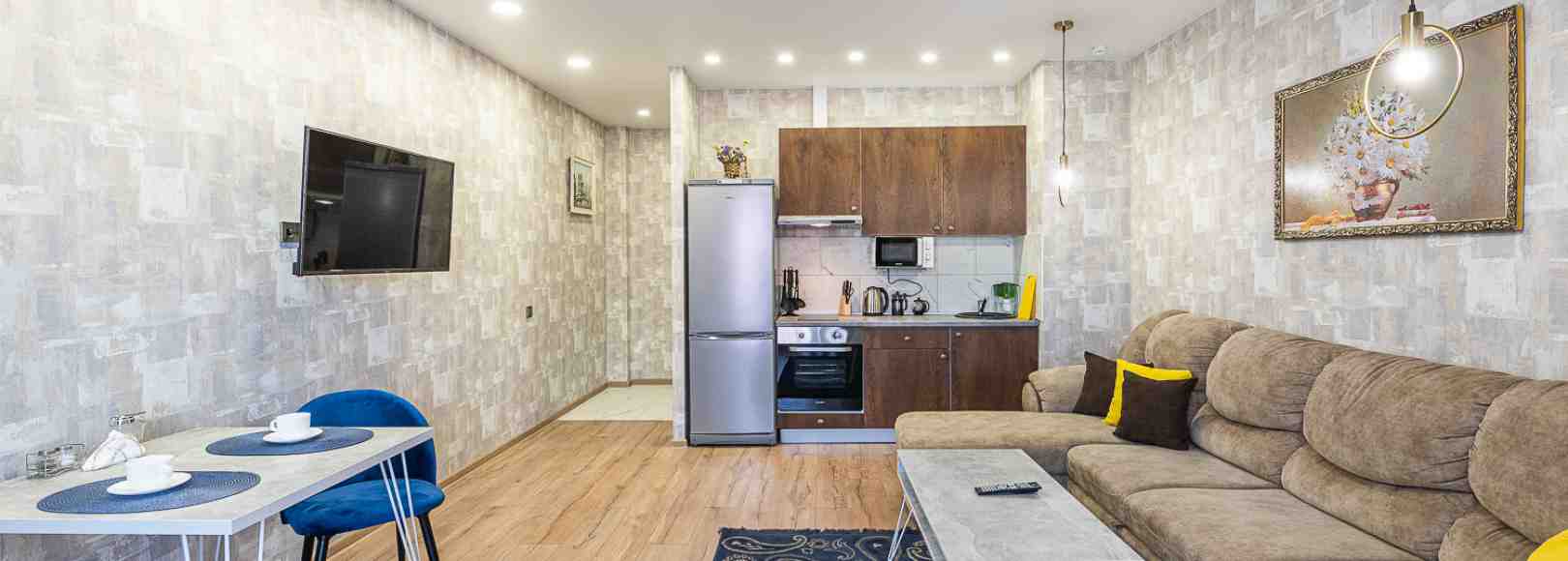 Фотография квартиры Пять Звёзд Челябинский Бор