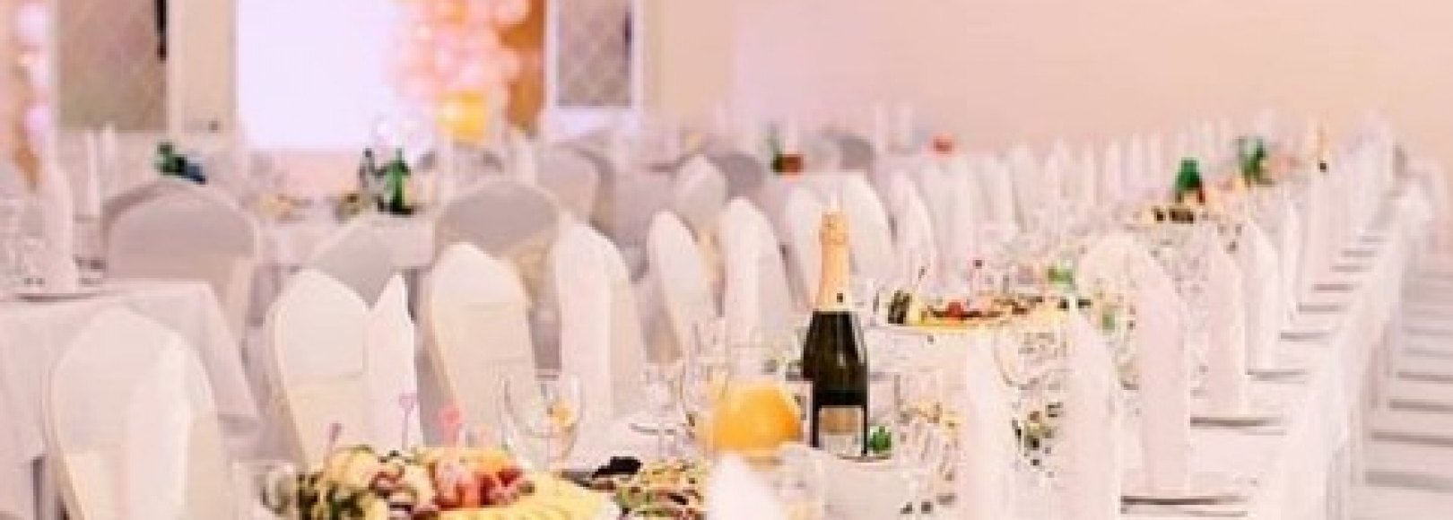 Фотография банкетного зала Версаль