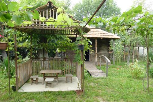 Фотография мини отеля Имеретинский Двор Натали