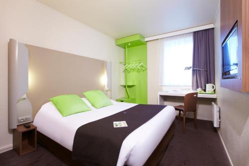 Фотография гостиницы Campanile Nogent-Sur-Marne