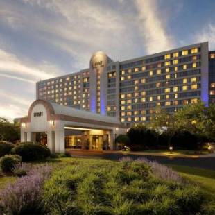 Фотографии гостиницы 
            Hyatt Regency Lisle near Naperville