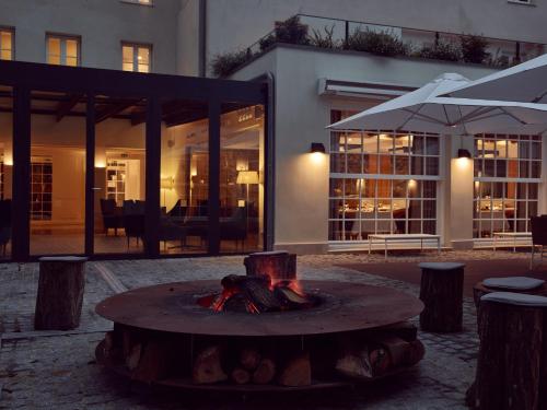 Фотография гостиницы La Demeure Du Parc