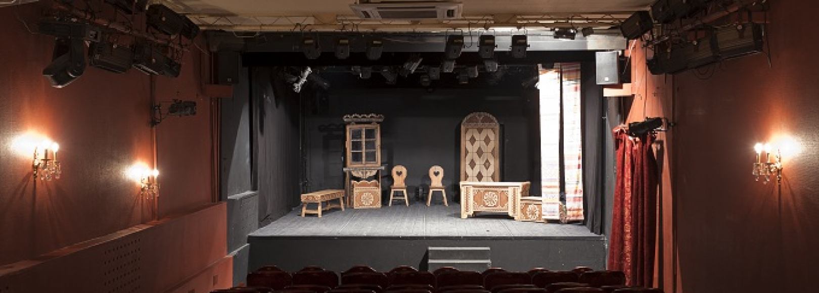 Фотография театра Московский Драматический Театр им. Рубена Симонова