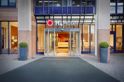 Фотография гостиницы H4 Hotel Hamburg Bergedorf