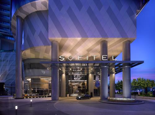 Фотография гостиницы Sofitel Kuala Lumpur Damansara