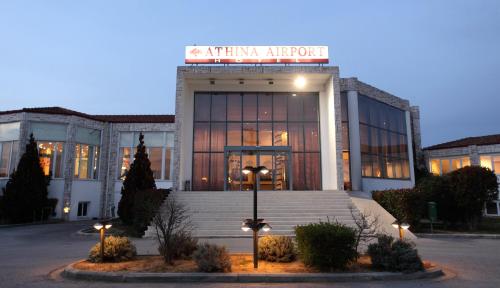 Фотография гостиницы Athina Airport Hotel
