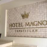 Фотография гостиницы Hotel Magno Tepatitlán