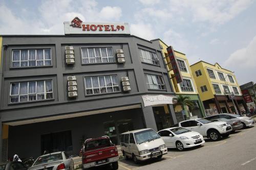 Фотография гостиницы Hotel 99 Bandar Klang (Meru)