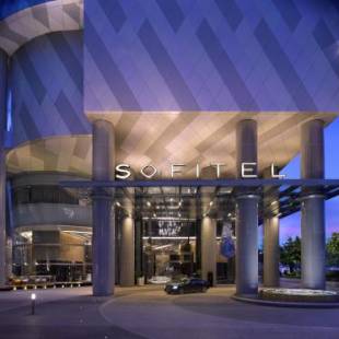 Фотографии гостиницы 
            Sofitel Kuala Lumpur Damansara