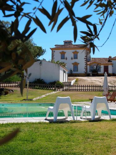 Фотография гостевого дома Quinta Dos Ribeiros