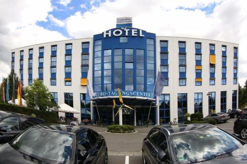 Фотография гостиницы Transmar Travel Hotel