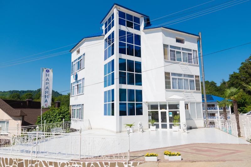 Фотография гостиницы Ретрит-центр Нараяна