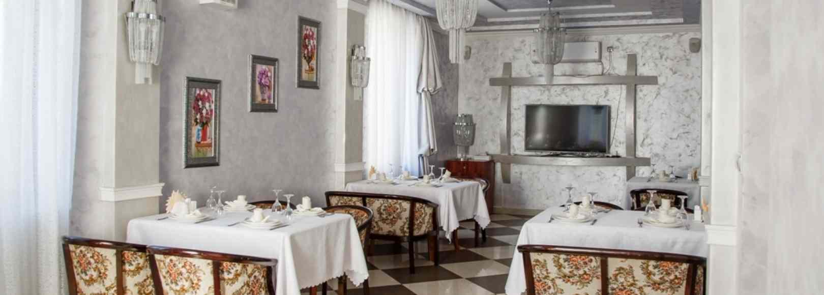 Фотография банкетного зала Рица