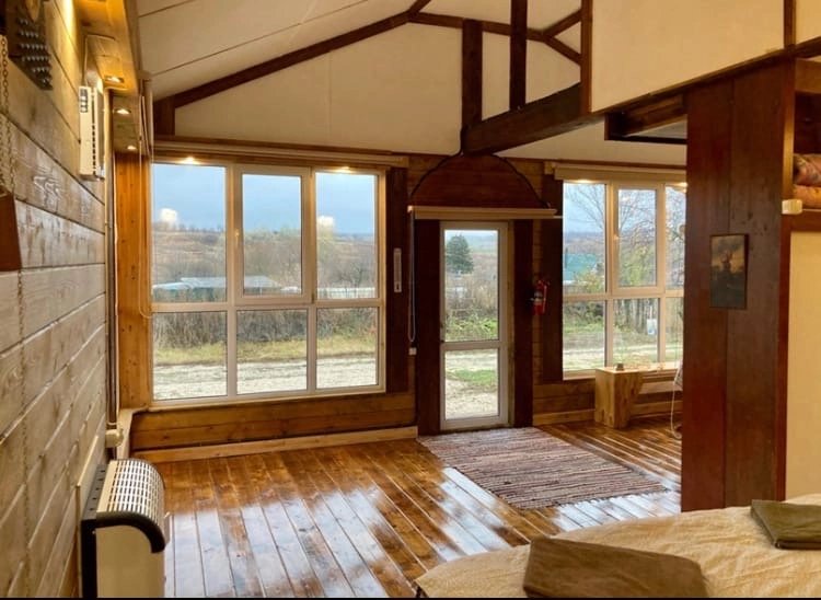 Фотография Коттеджа Шале Тишь - Шварцевский