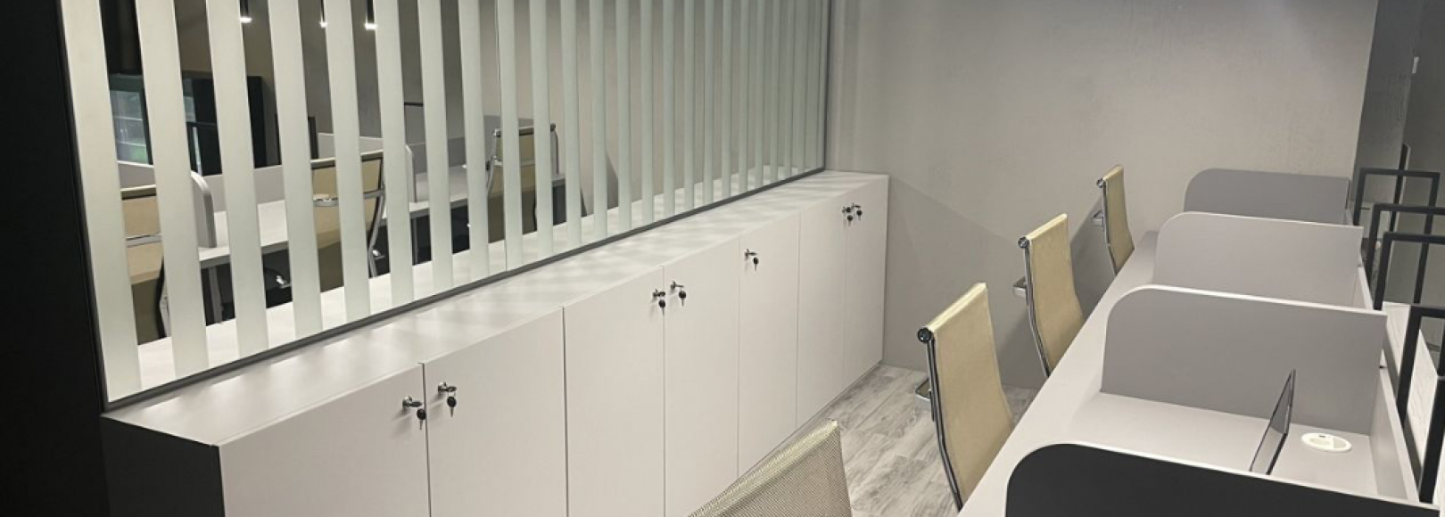 Фотография комнаты для переговоров Коворкинг Т42