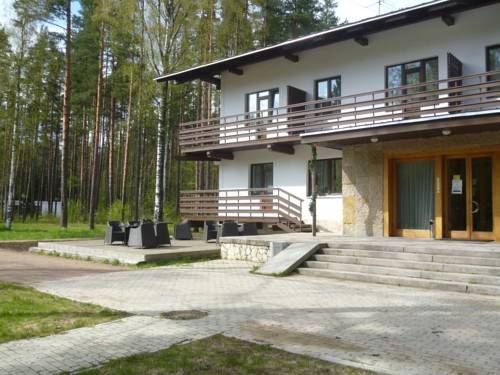 Фотография гостиницы Дом творчества Архитектор