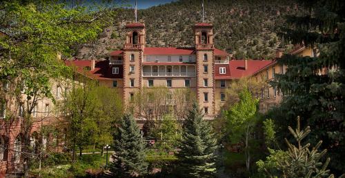Фотография гостиницы Hotel Colorado