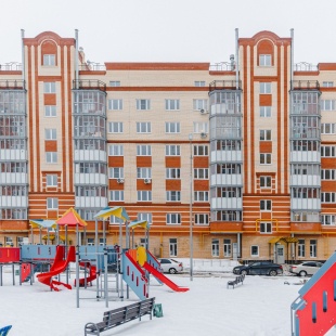 Фотография квартиры Современная уютная 1-к квартира недалеко от залива от RentAp