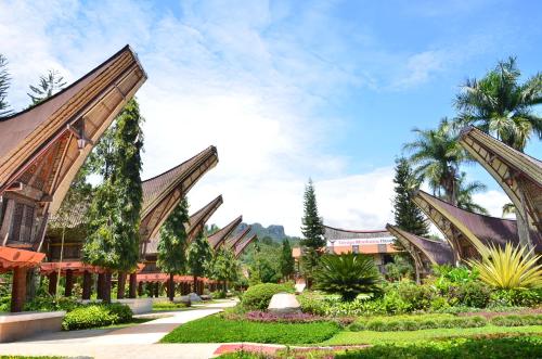 Фотографии гостиницы 
            Toraja Misiliana Hotel