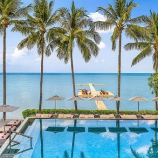 Фотография гостиницы The Lamai Samui - formerly Le Méridien Koh Samui Resort & Spa - SHA Extra Plus