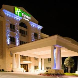 Фотографии гостиницы 
            Holiday Inn Express Hotel and Suites Borger, an IHG Hotel