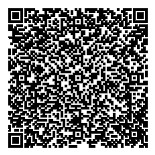 QR код гостиницы Флёр