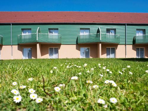 Фотография гостиницы ibis Styles Bourbon Lancy