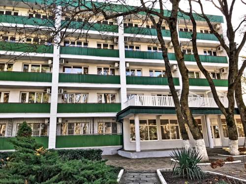 Фотография гостиницы Энергетик