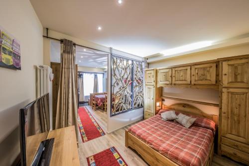 Фотография апарт отеля Cervinia – Matterhorn Apartments