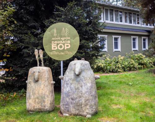 Фотография гостиницы Лесной курорт Ефимов Бор