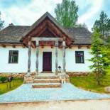 Фотография гостевого дома Domek Lipowy Most