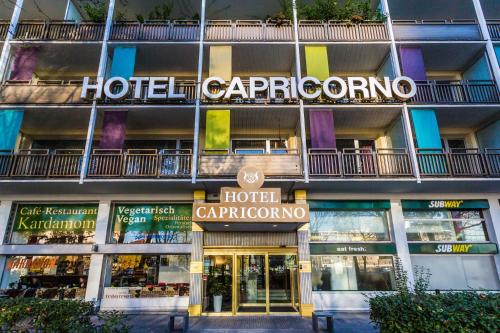 Фотография гостиницы Hotel Capricorno