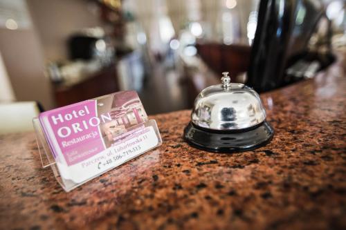 Фотография гостиницы Orion Hotel Parczew