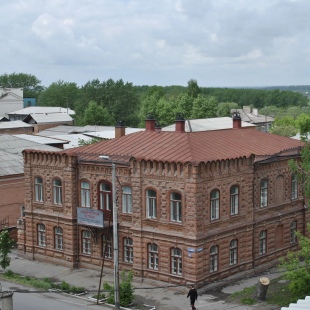 Фотография музея Ачинский краеведческий музей им.  Д.С. Каргаполова