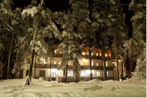 Фотография гостиницы Лагуна