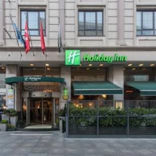 Фотографии гостиницы 
            Holiday Inn Sisli, an IHG Hotel