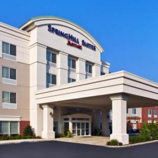 Фотографии гостиницы 
            SpringHill Suites Long Island Brookhaven