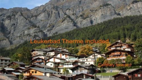 Фотография гостиницы Hotel Paradis-Leukerbad-Therme