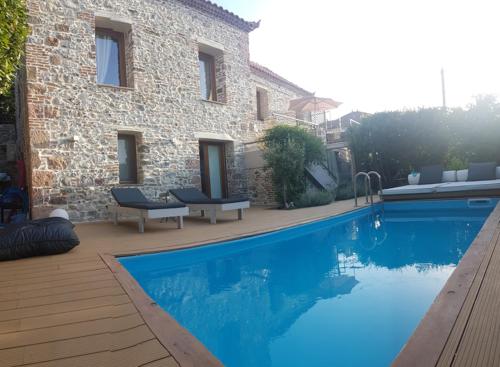 Фотография гостевого дома FEEL LIKE HOME IN LESVOS