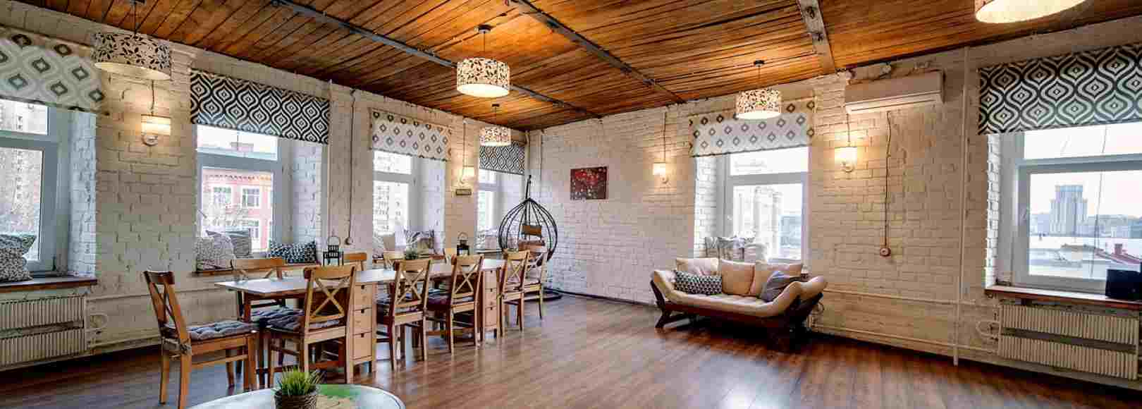 Фотография коворкинга Casa Picassa