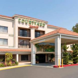 Фотографии гостиницы 
            Courtyard by Marriott Livermore