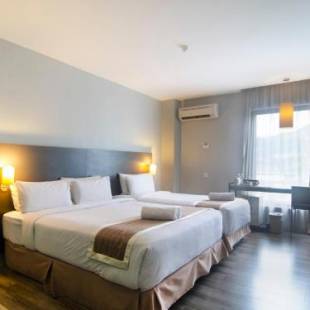 Фотографии гостиницы 
            The Leverage Business Hotel - Rawang