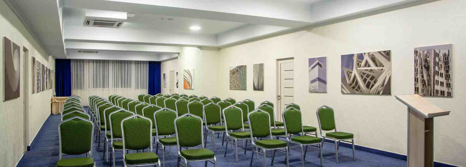 Фотография конференц-зала Атлантида